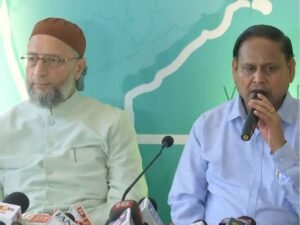 बंगाल में AJUP और AIMIM का गठबंधन