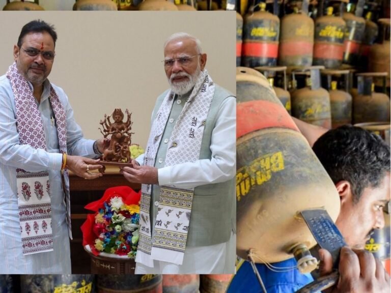 Rajasthan Commercial LPG Allocation