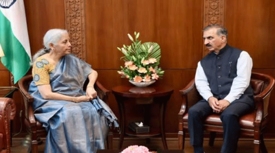 हिमाचल के CM सुक्खू