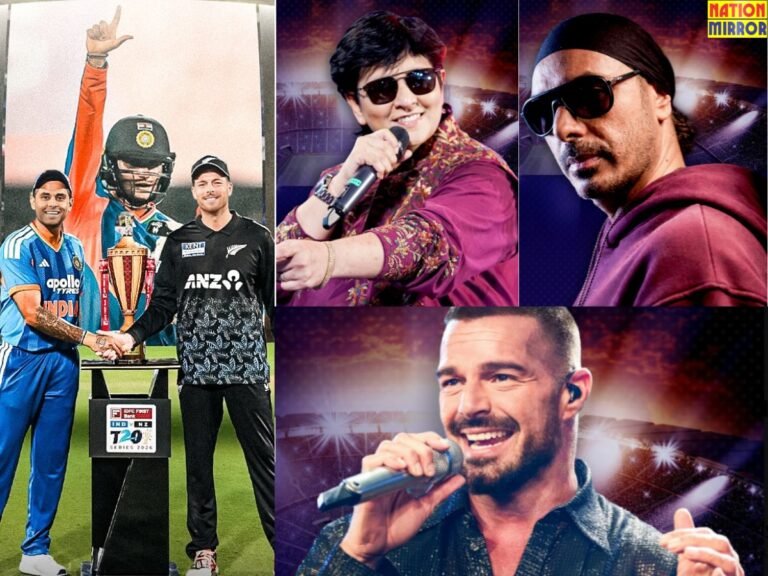 T20 WC 2026 Closing Ceremony