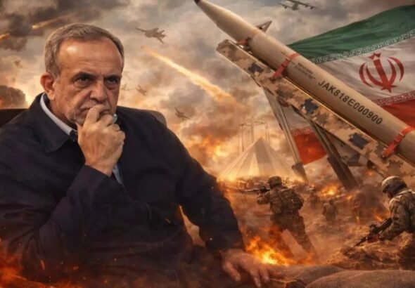 Iran president apology