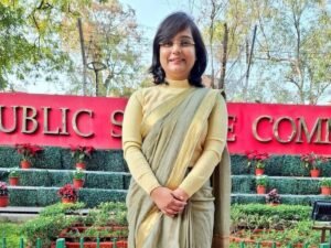 UP की आकांशा सिंह