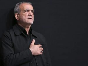 राष्ट्रपति मसूद पेजेशकियान ने माफी मांगी