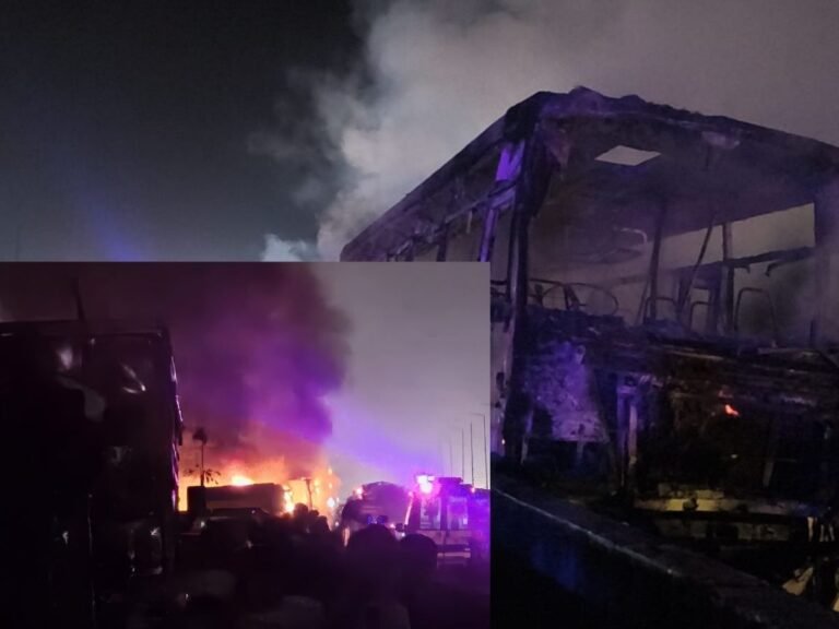 Haridwar road accident