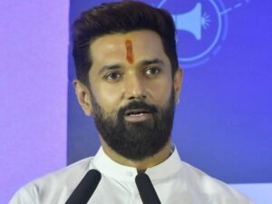 चिराग पासवान