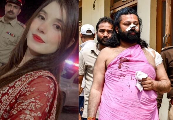  Swati Aghori Shankaracharya Case