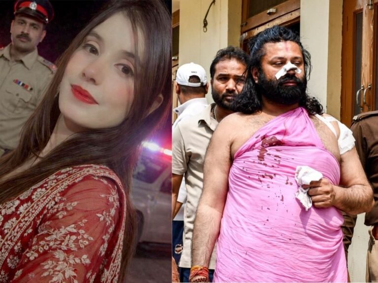  Swati Aghori Shankaracharya Case