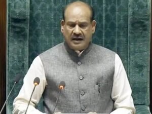 पहले दिन ही आएगा लोकसभा स्पीकर को हटाने का प्रस्ताव