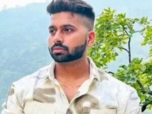 मृतक तरुण