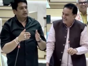 विधानसभा में क्रिकेट पर चर्चा