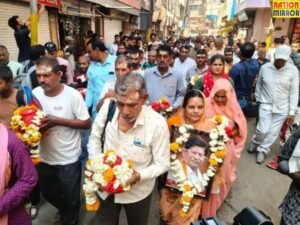 Tanushree Dutta Claims