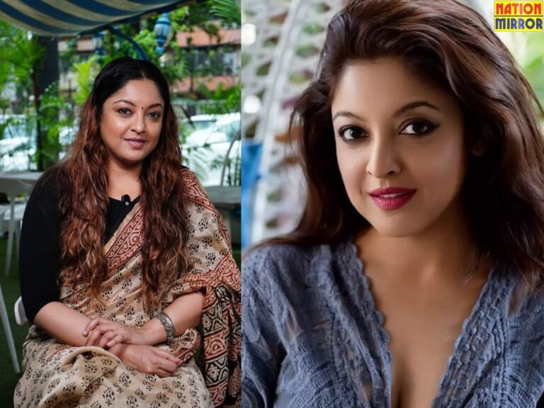 Tanushree Dutta Claims