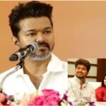 Thalapathy Vijay React On Divorce News