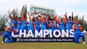 U19 Womens