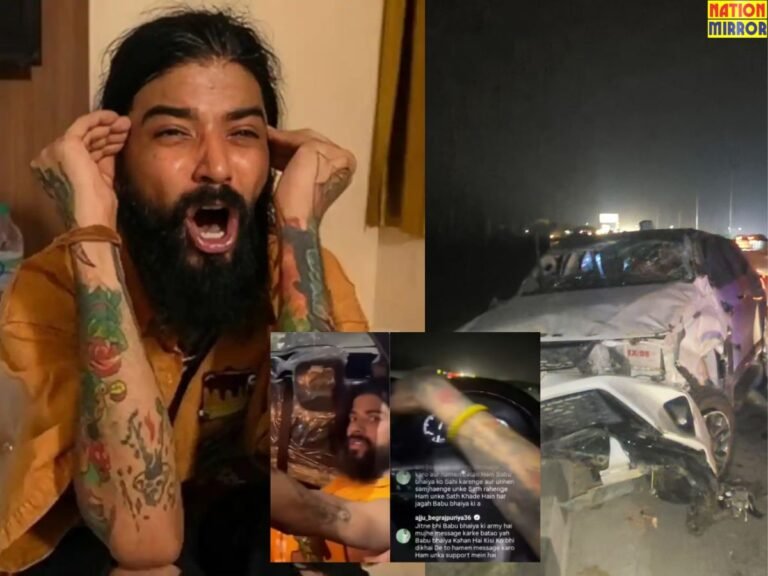 UK07 Rider Anurag Attempted Suicide