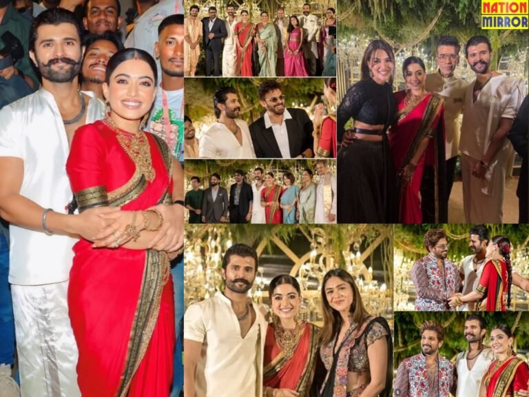 Virosh Reception Inside Photos