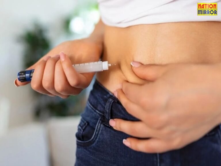Weight loss Injection Effect