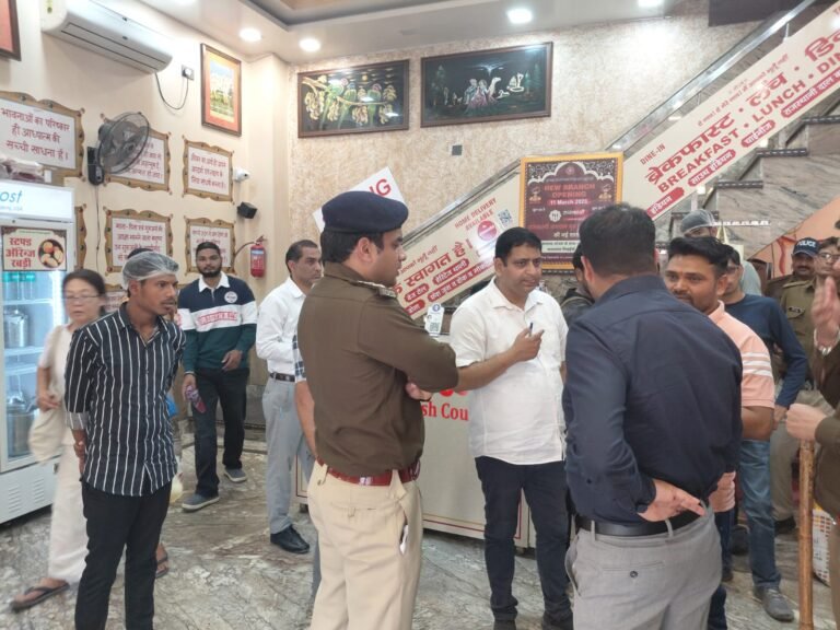 Rishikesh gas cylinder raid