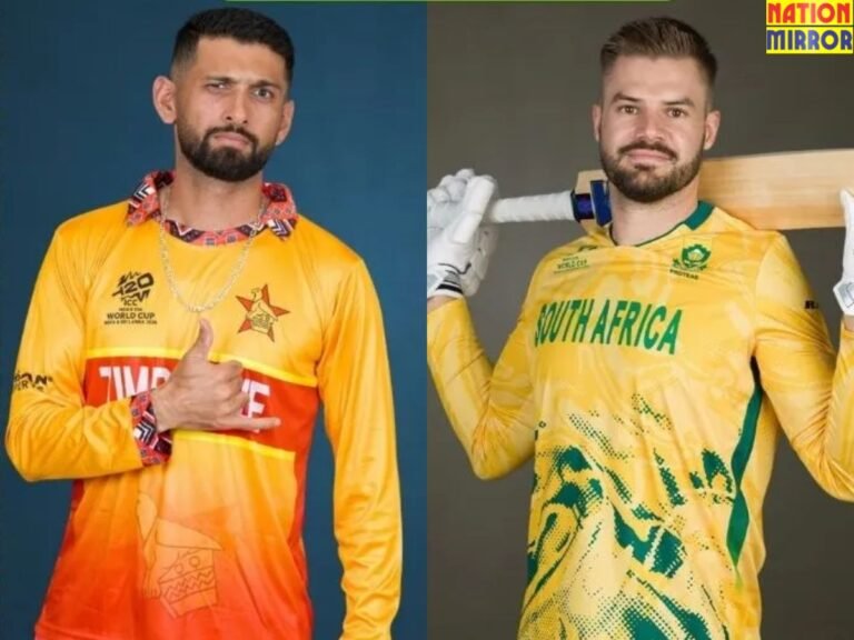 ZIM vs SA t 20 WC 2026