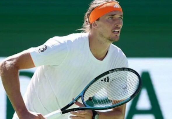 Zverev Joins Big Four