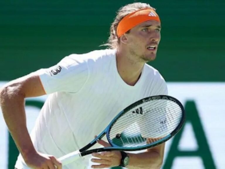 Zverev Joins Big Four