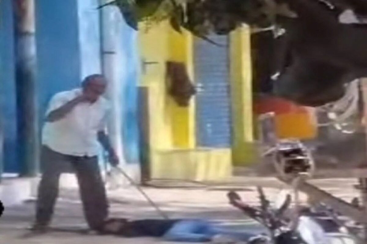 घटना की झलक