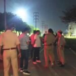 महिलाओं से लूट करने वाला बदमाश लखनऊ पुलिस के एनकाउंटर में हुआ घायल, पैर में लगी गोली