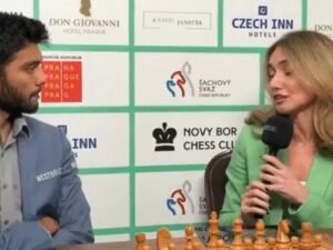 ग्रैंडमास्टर केटी त्सात्सालाशविली से बातचीत