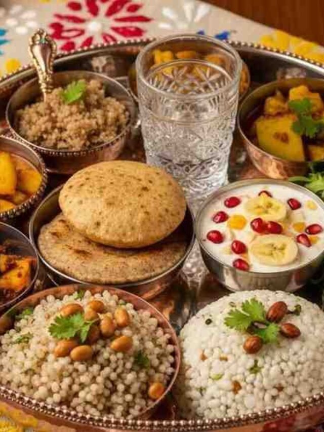 Navratri Vrat Special : माता रानी को लगाएं ये पवित्र और स्वादिष्ट भोग….