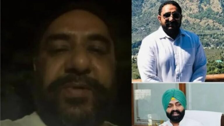 रंधावा सुसाइड केस में CBI जांच से पीछे हटे पंजाब CM मान, बोले- ‘कानून करेगा अपना काम’