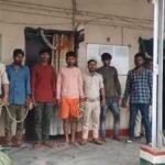 बिहार के समस्तीपुर में युवक ने दोस्त का सिर काटा, तलवार पर टांगकर गांव में घुमाया