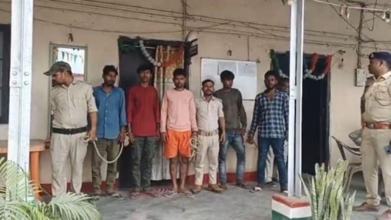 बिहार के समस्तीपुर में युवक ने दोस्त का सिर काटा, तलवार पर टांगकर गांव में घुमाया