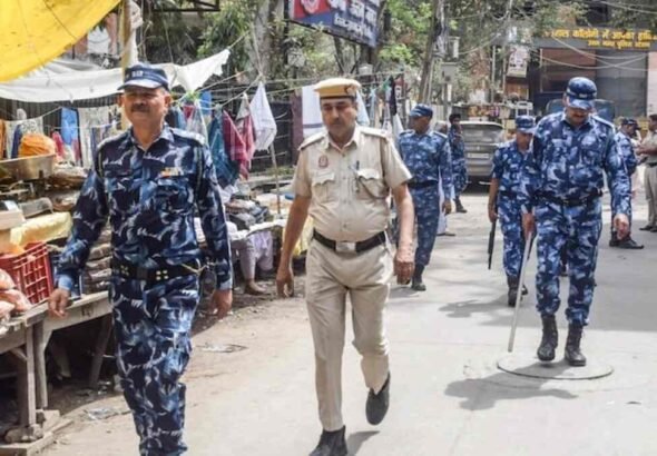 अमृतसर में ISI से जुड़े आतंकी मॉड्यूल का भंडाफोड़: पुलिस ने किये दो संदिग्ध गिरफ्तार