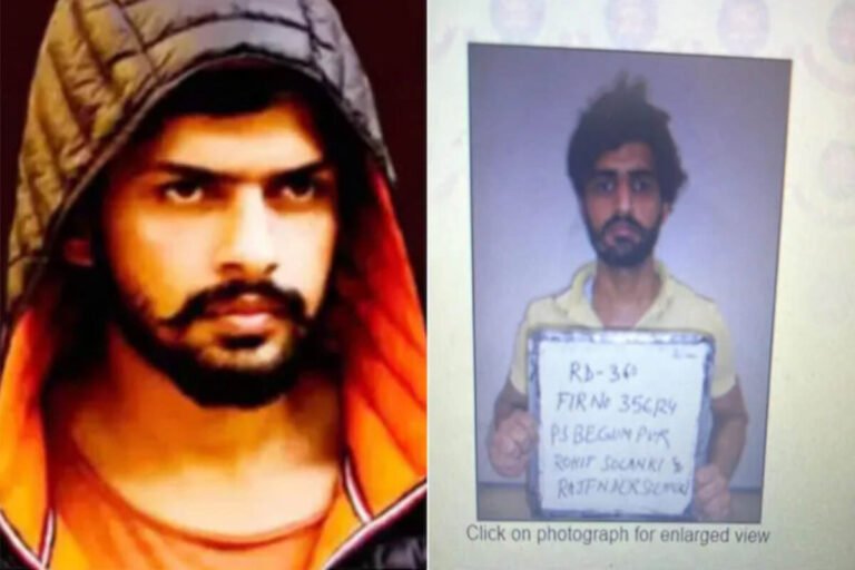 गैंगस्टर बिश्नोई के वकील पर फायरिंग मामले में मुख्य आरोपी धराया