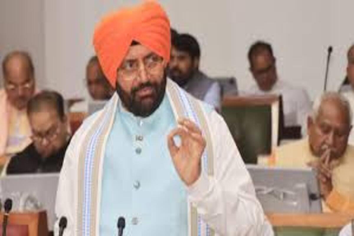 हरियाणा सीएम नायब सिंह सैनी