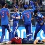 फाइनल में भारत, इंग्लैंड को 7 रनों से हराया