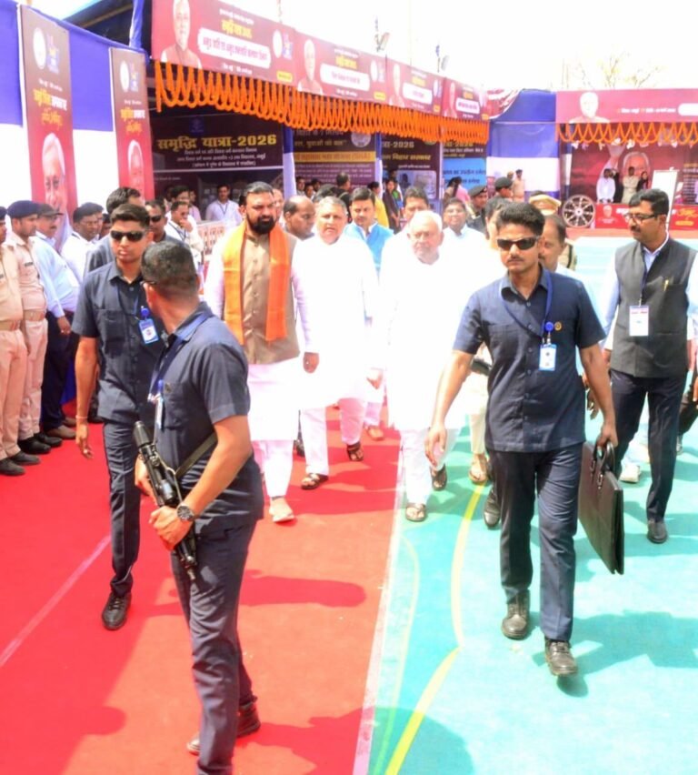 CM Nitish and Samrat