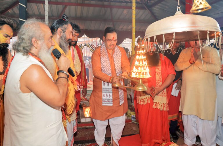 CM Bhajan Lal Balotra