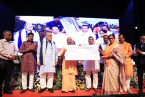 कैलाश मानसरोवर यात्रियों को सौगात