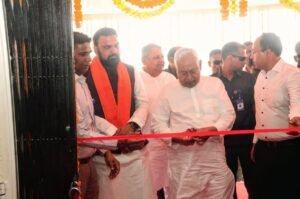 724 योजनाओं का उद्घाटन और शिलान्यास