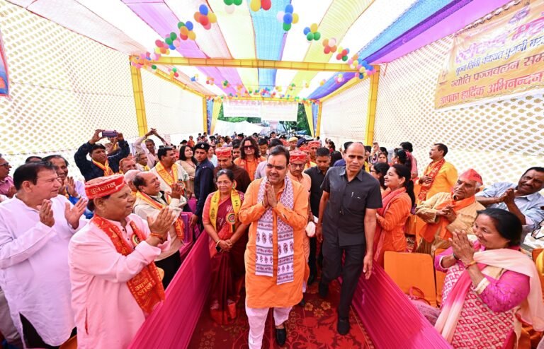 CM Bhajanlal Chetichand