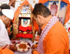 चेटीचंड के जुलूस को दिखाई हरी झंड़ी