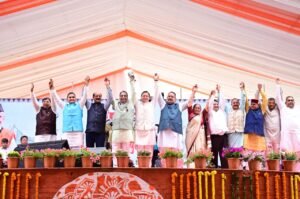 धामी सरकार के 4 साल बेमिसाल