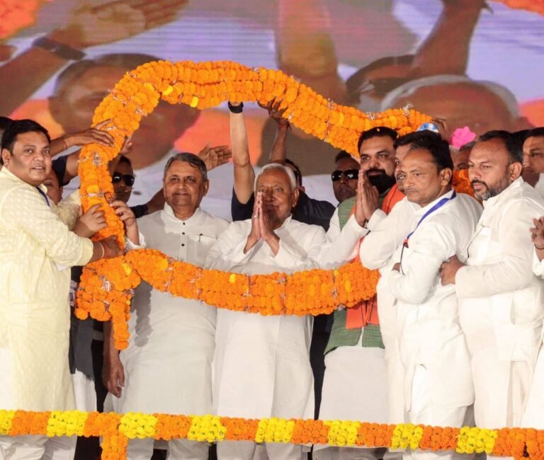 Samridhi Yatra Jehanabad