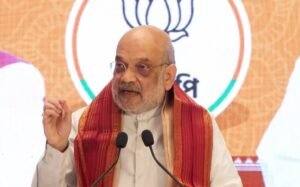 गृहमंत्री अमित शाह