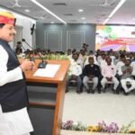 इंदौर-उज्जैन ग्रीनफील्ड परियोजना किसान और सरकार के बीच विश्वास की बनेगी मिसाल : मुख्यमंत्री डॉ. यादव