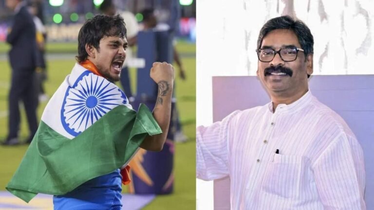T20 World Cup 2026: झारखण्ड CM हेमंत सोरेन ने ईशान किशन के लिए पोस्ट किया भावुक संदेश