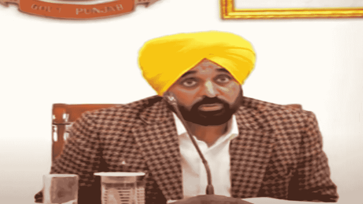 पंजाब सीएम मान 