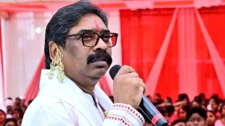 असम में झारखण्ड सीएम सोरेन ने दी सियासी दस्तक, ‘नीतीश मॉडल’ पर आदिवासी वोट साधने की रणनीति