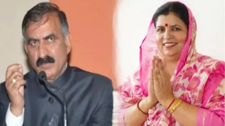 हिमाचल विधानसभा में देखने मिला अनोखा पल, विधायक पत्नी ने CM सुक्खू से पहली बार पूछा सवाल